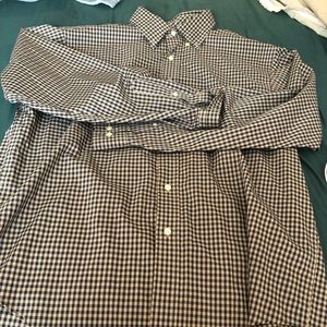 Roundtree & Yorke long sleeve dress shirt